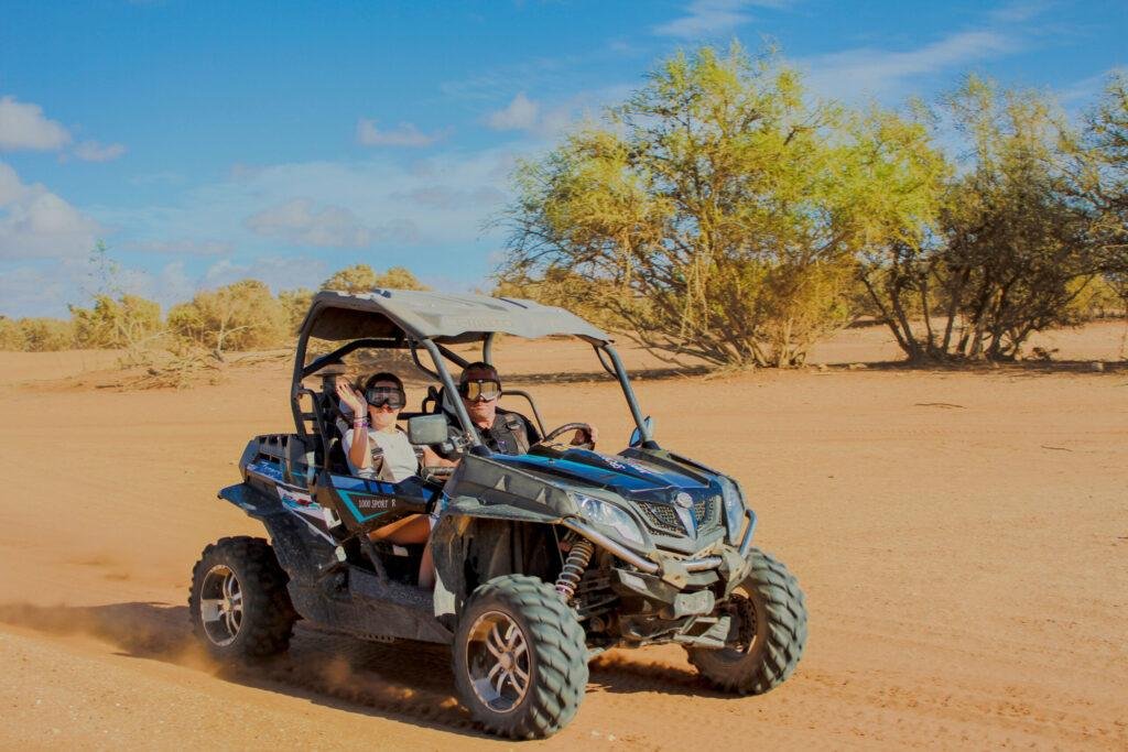 Full-Day Agadir Buggy
