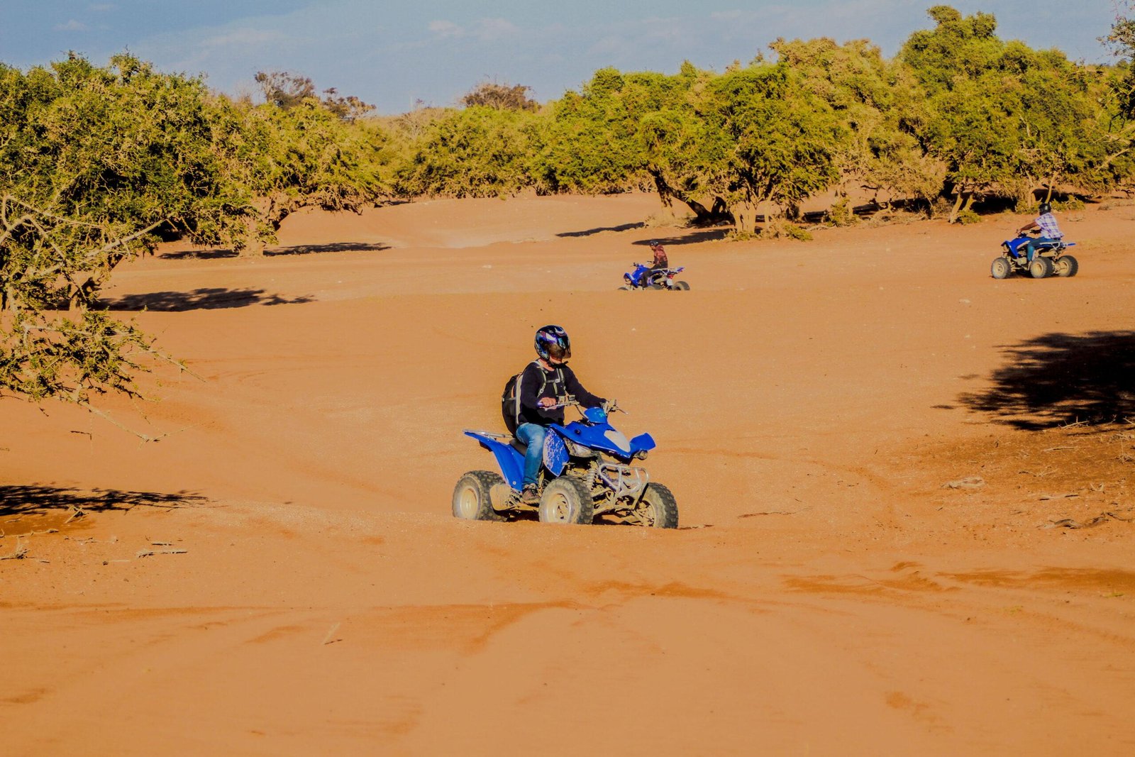 Agadir Quad Biking