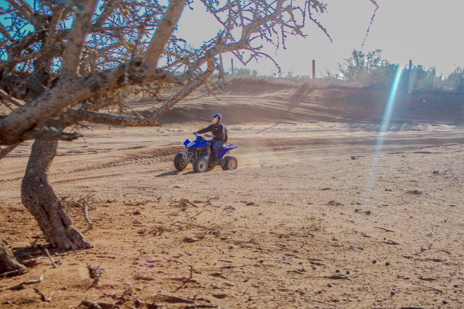 Agadir Quad Biking