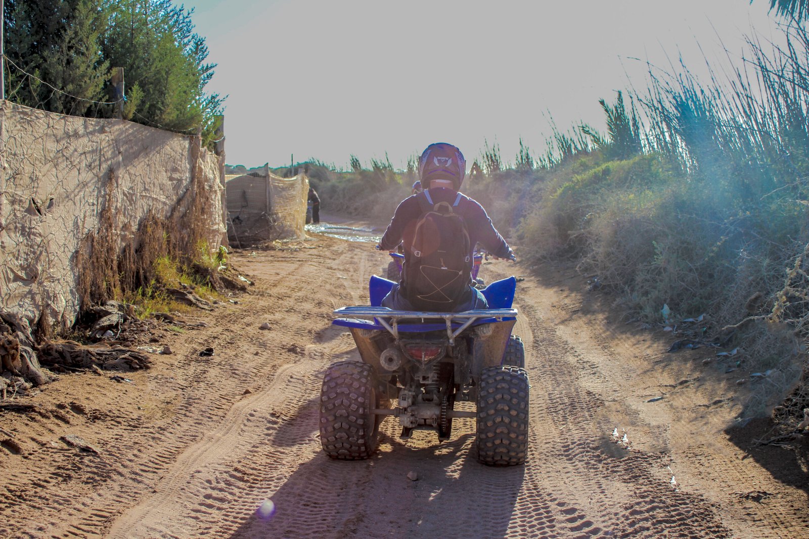quad biking agadir