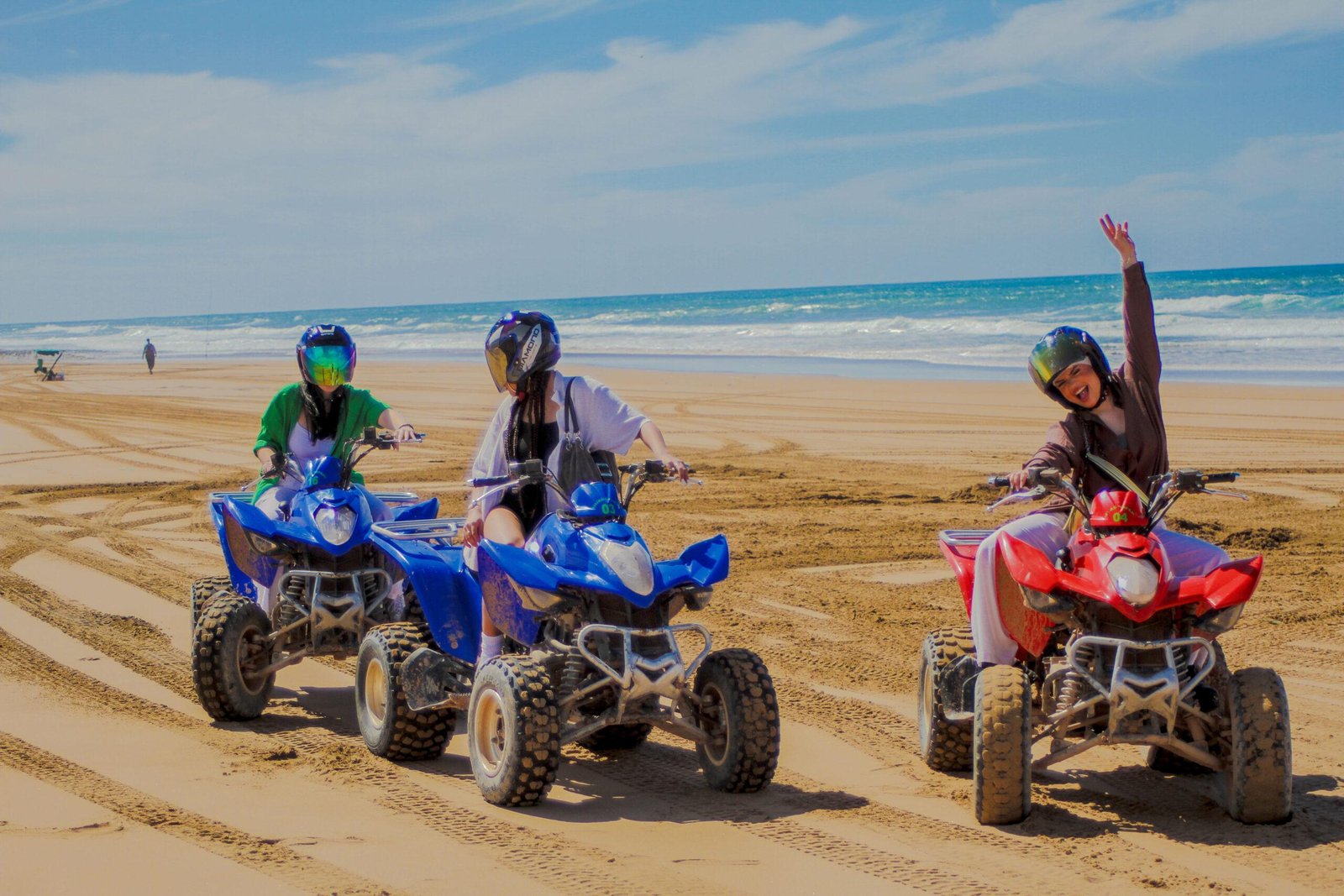 Agadir Beach ATV