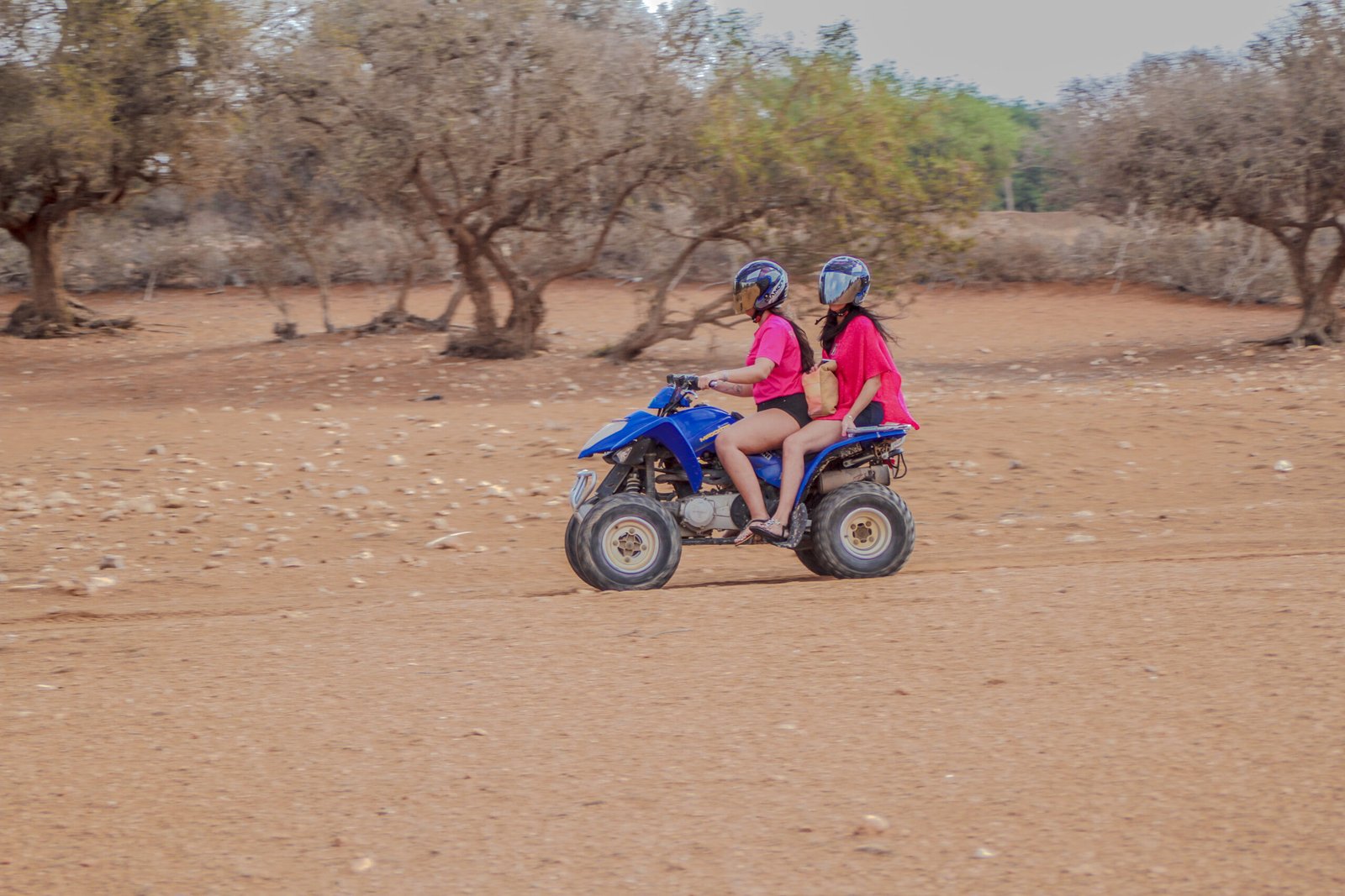 quad biking agadir