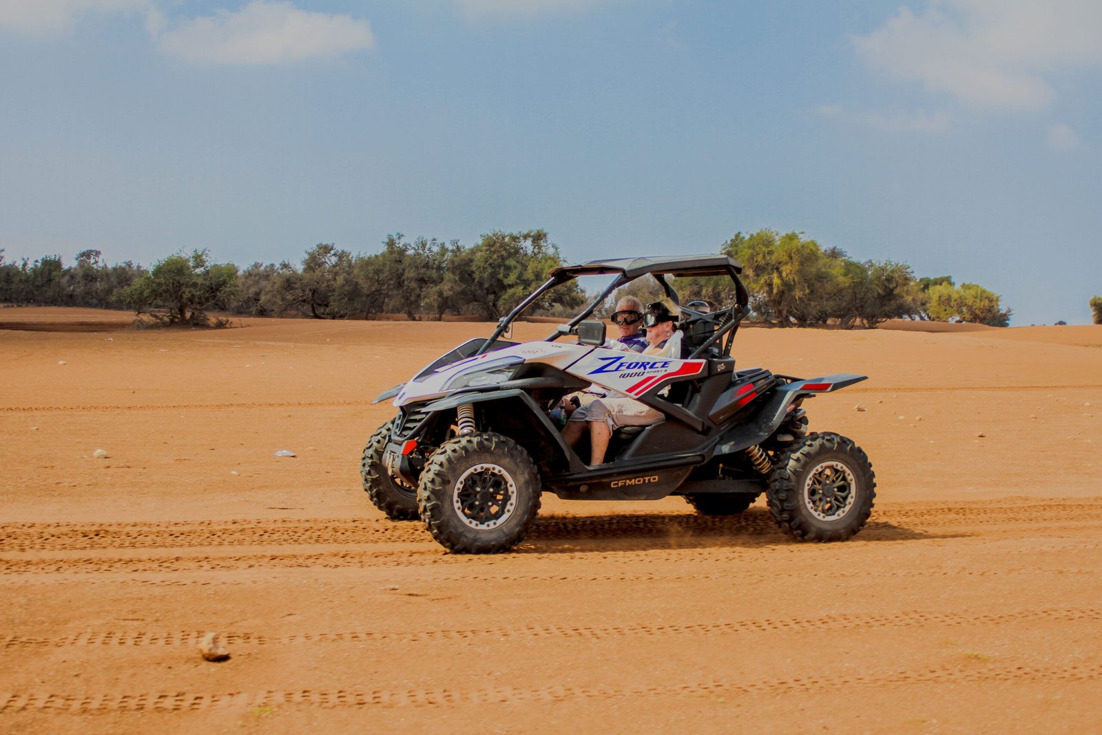 Agadir Buggy