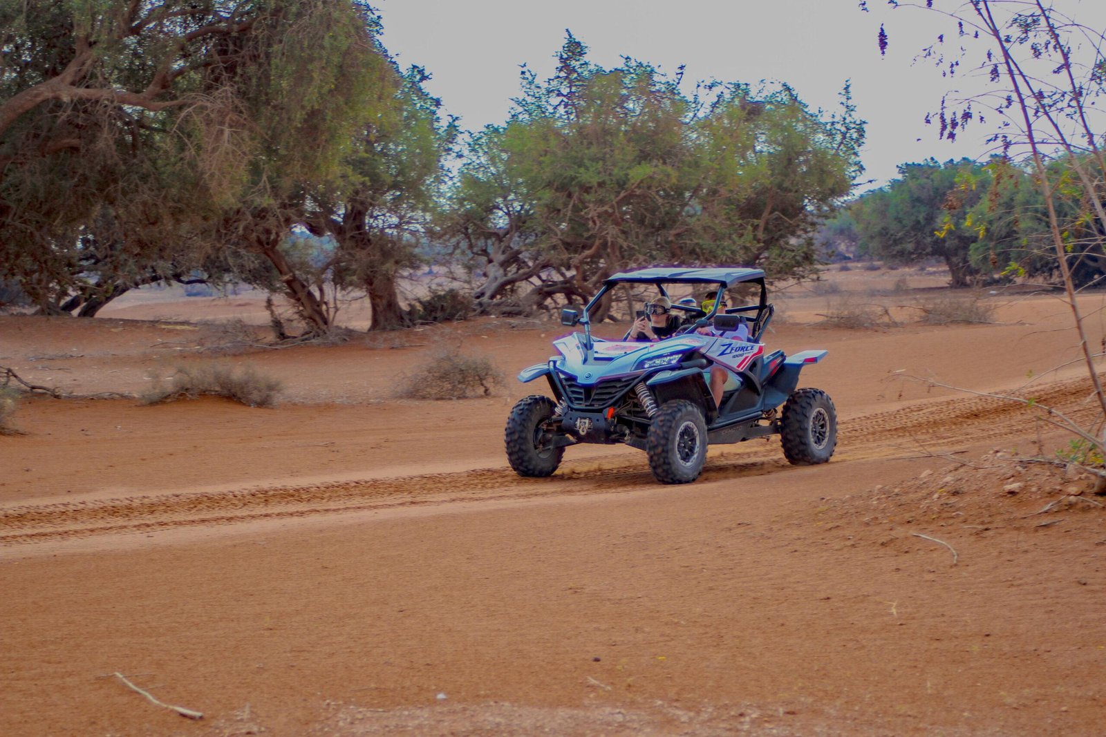 Agadir Buggy
