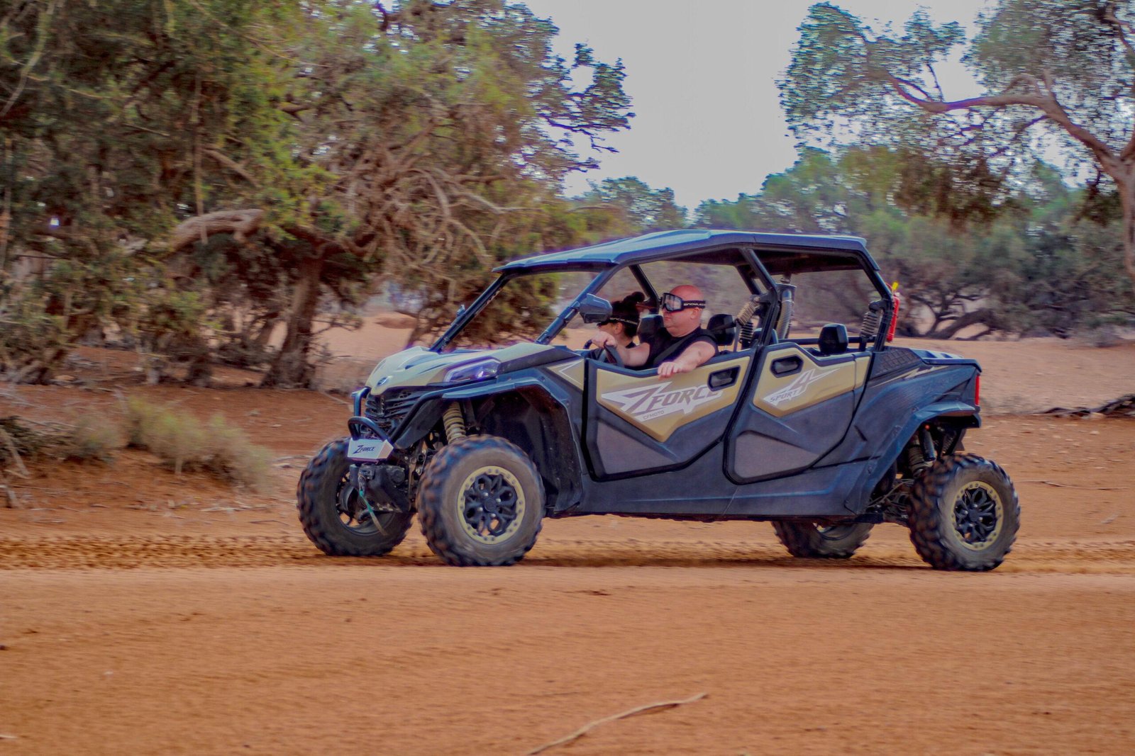Agadir Buggy Tour