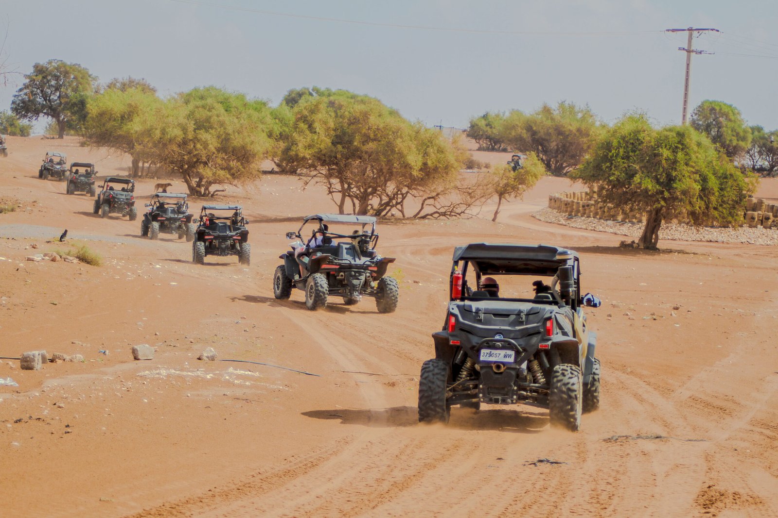 Agadir Buggy