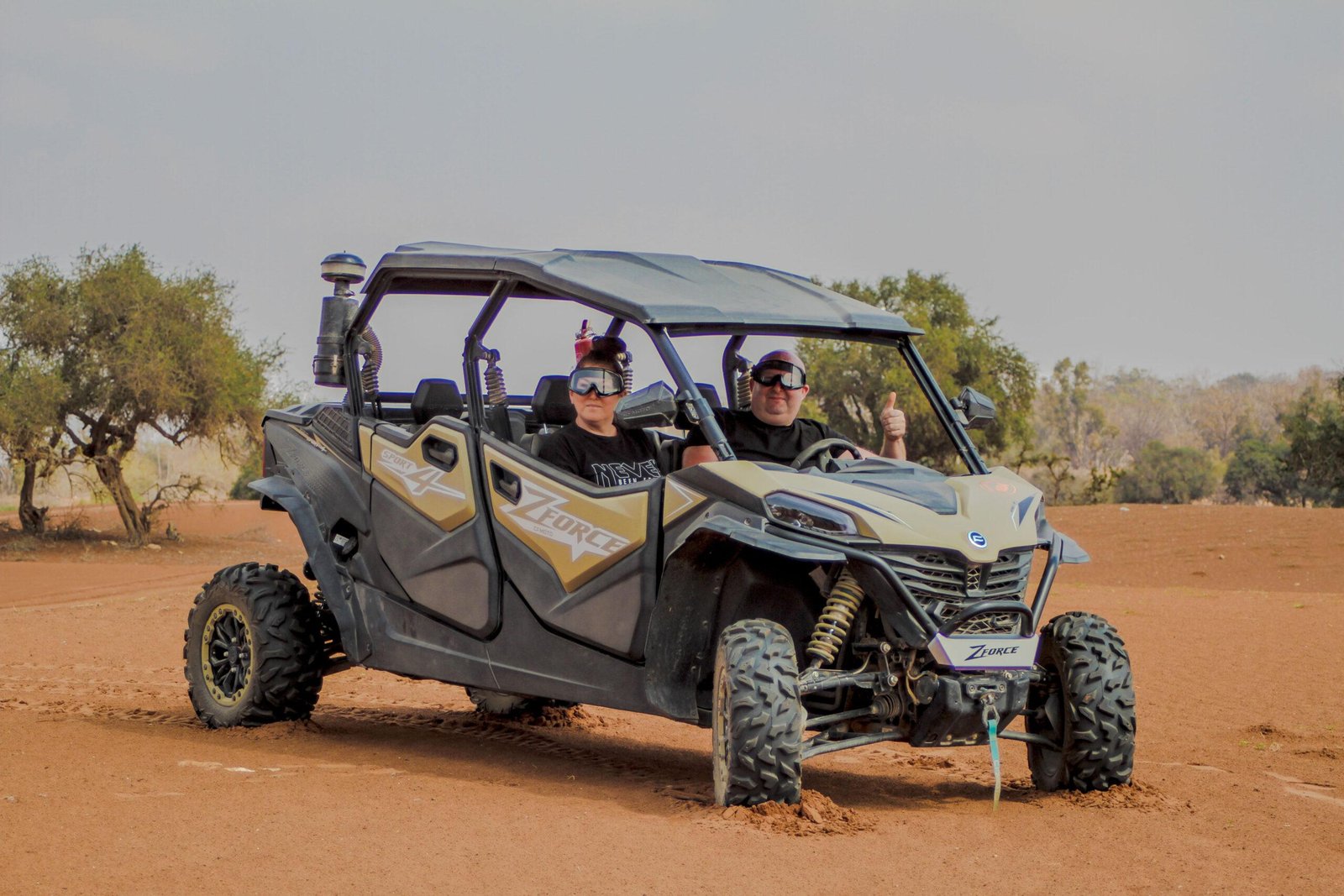 Agadir Buggy Tour