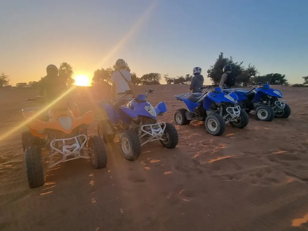 Agadir Quad Biking