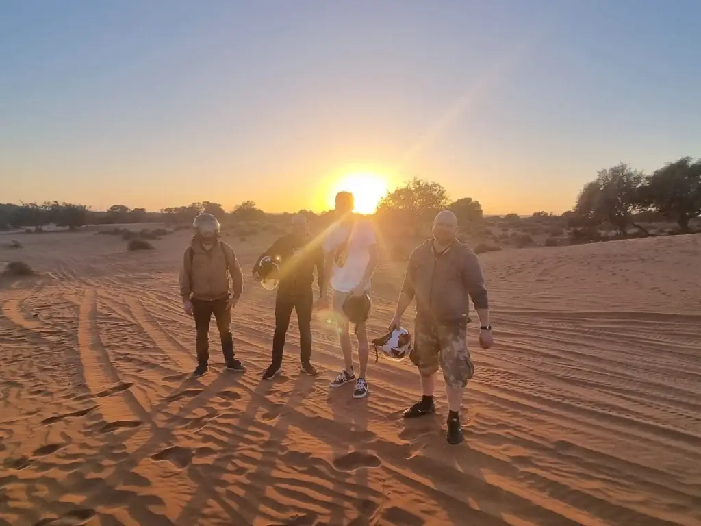 Agadir Quad Biking