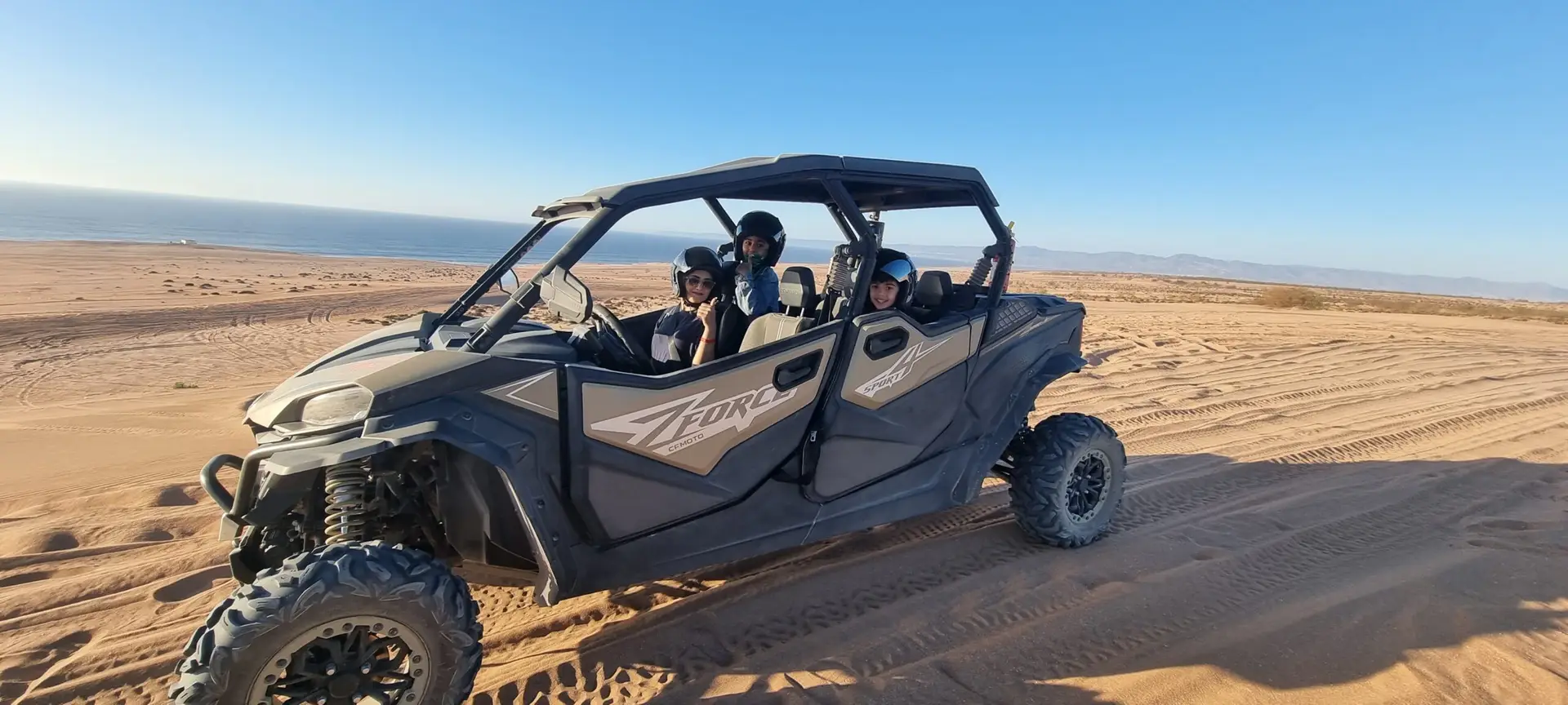 Agadir Buggy Tour