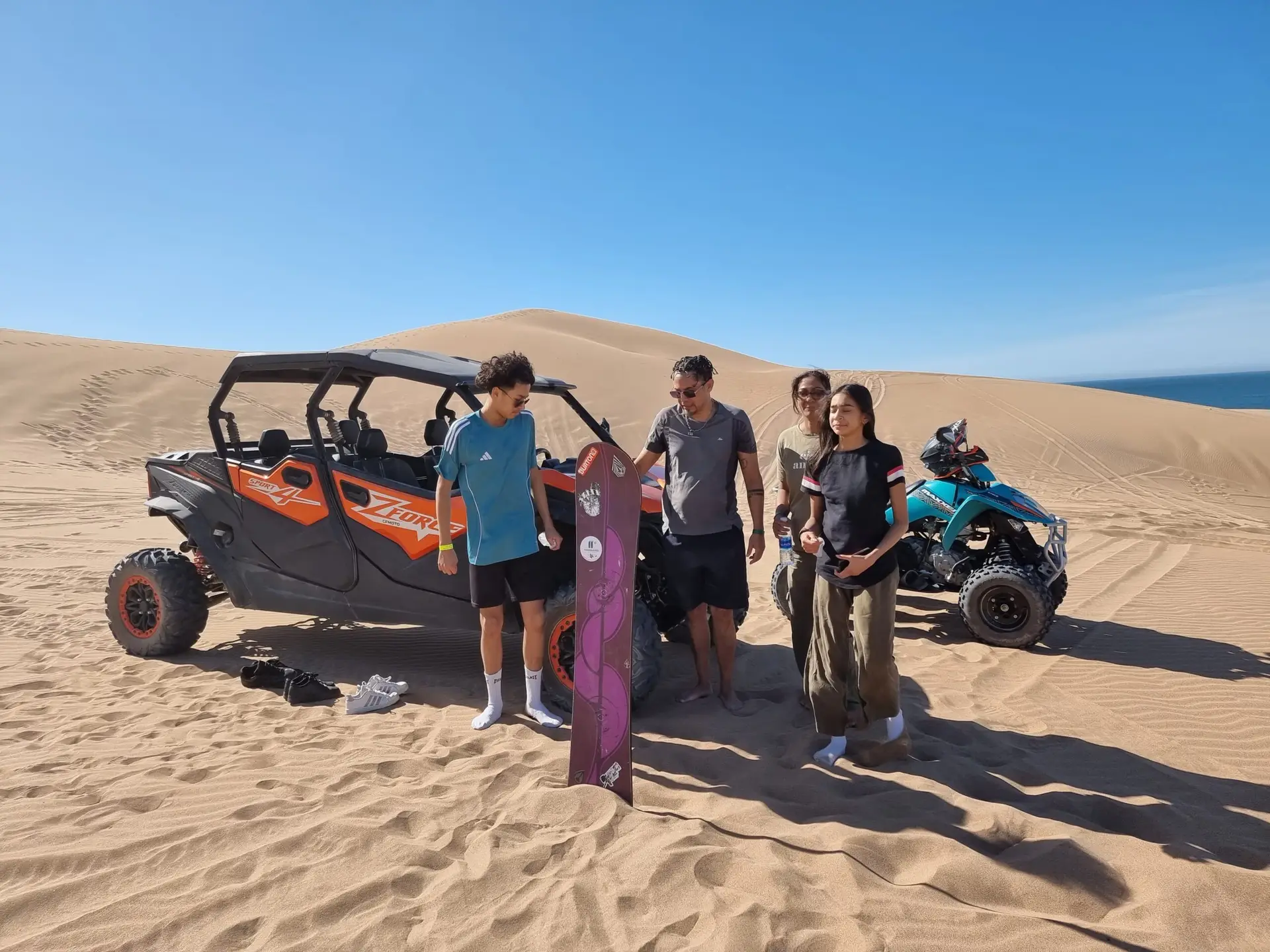 Agadir Buggy Tour