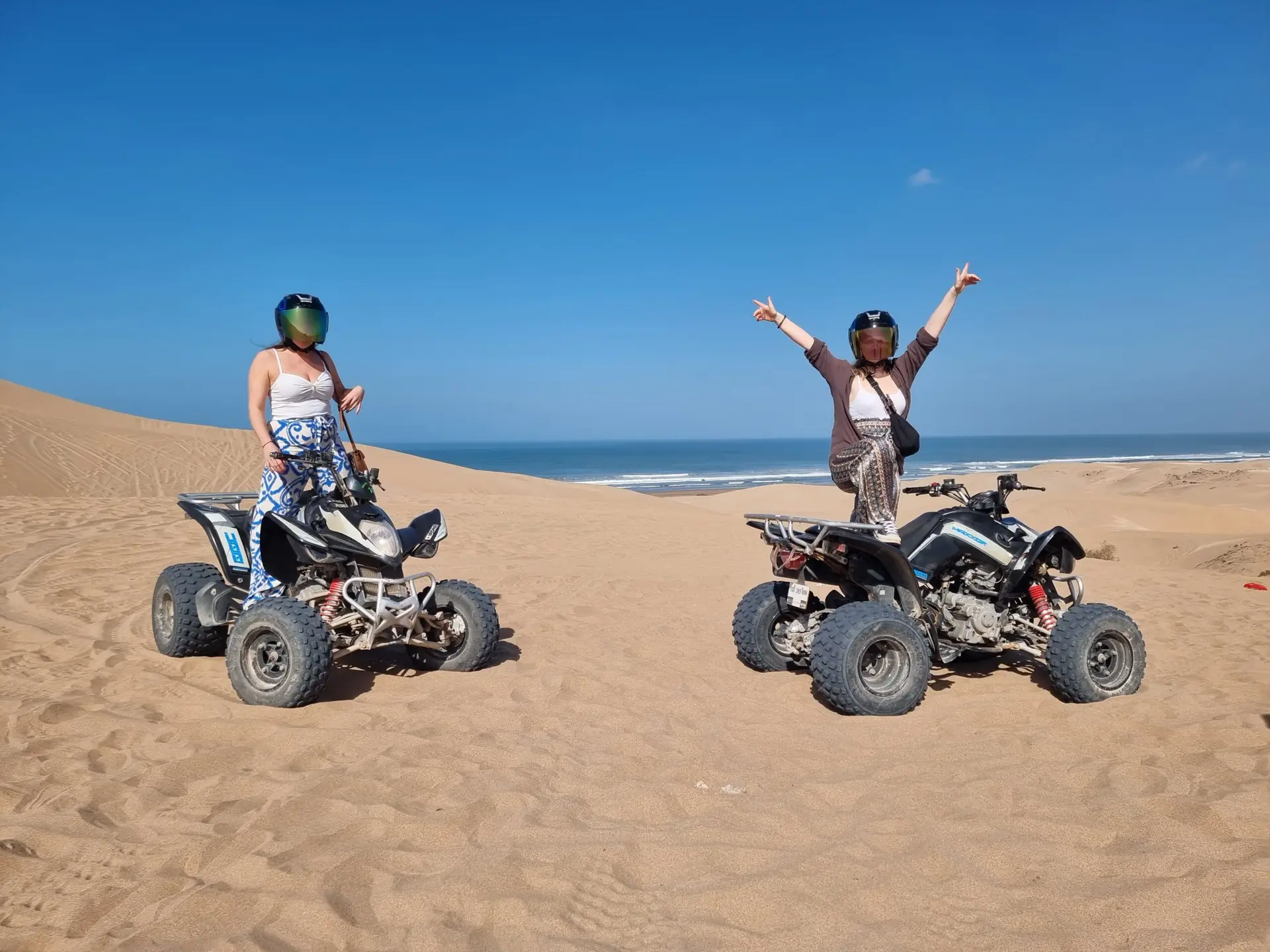 Agadir Beach ATV