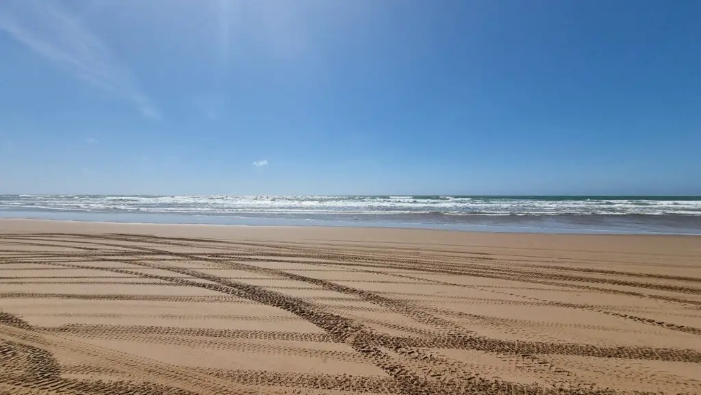 Agadir Beach ATV