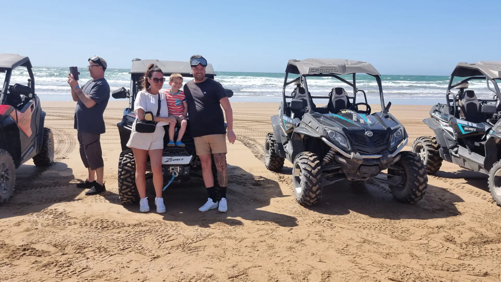 Buggy Agadir