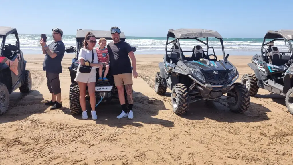 Buggy Tours in Agadir
