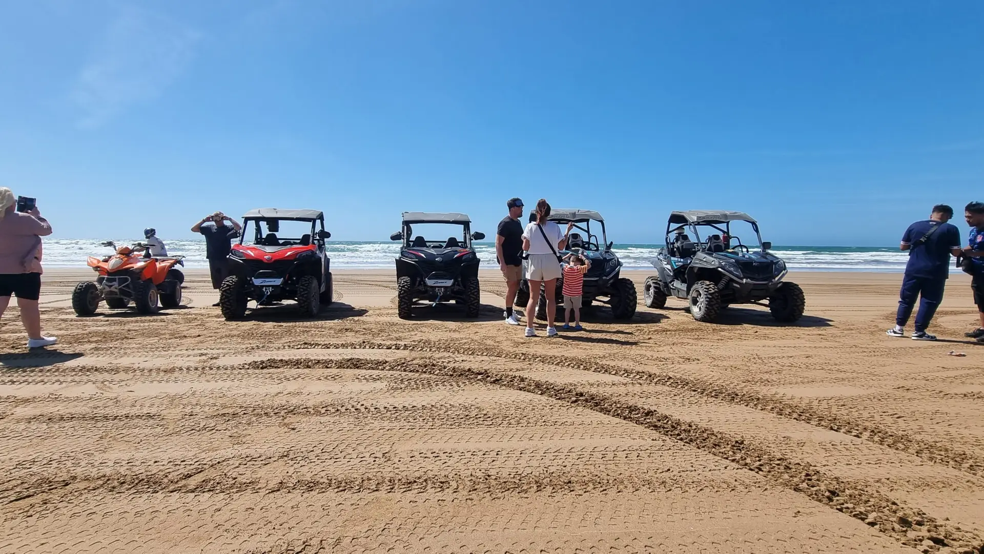 Buggy Agadir