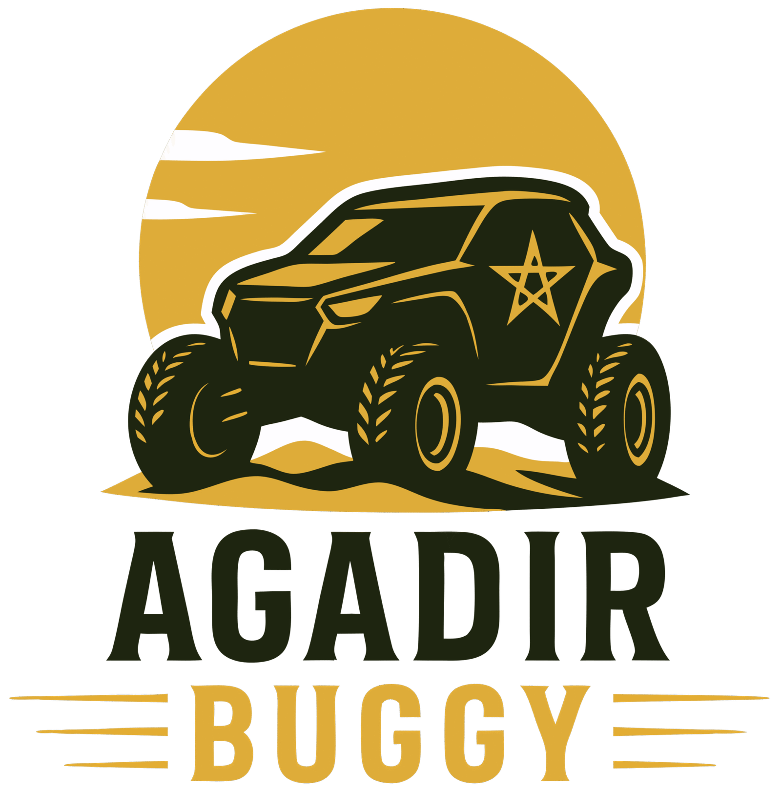 Agadir Buggy Logo