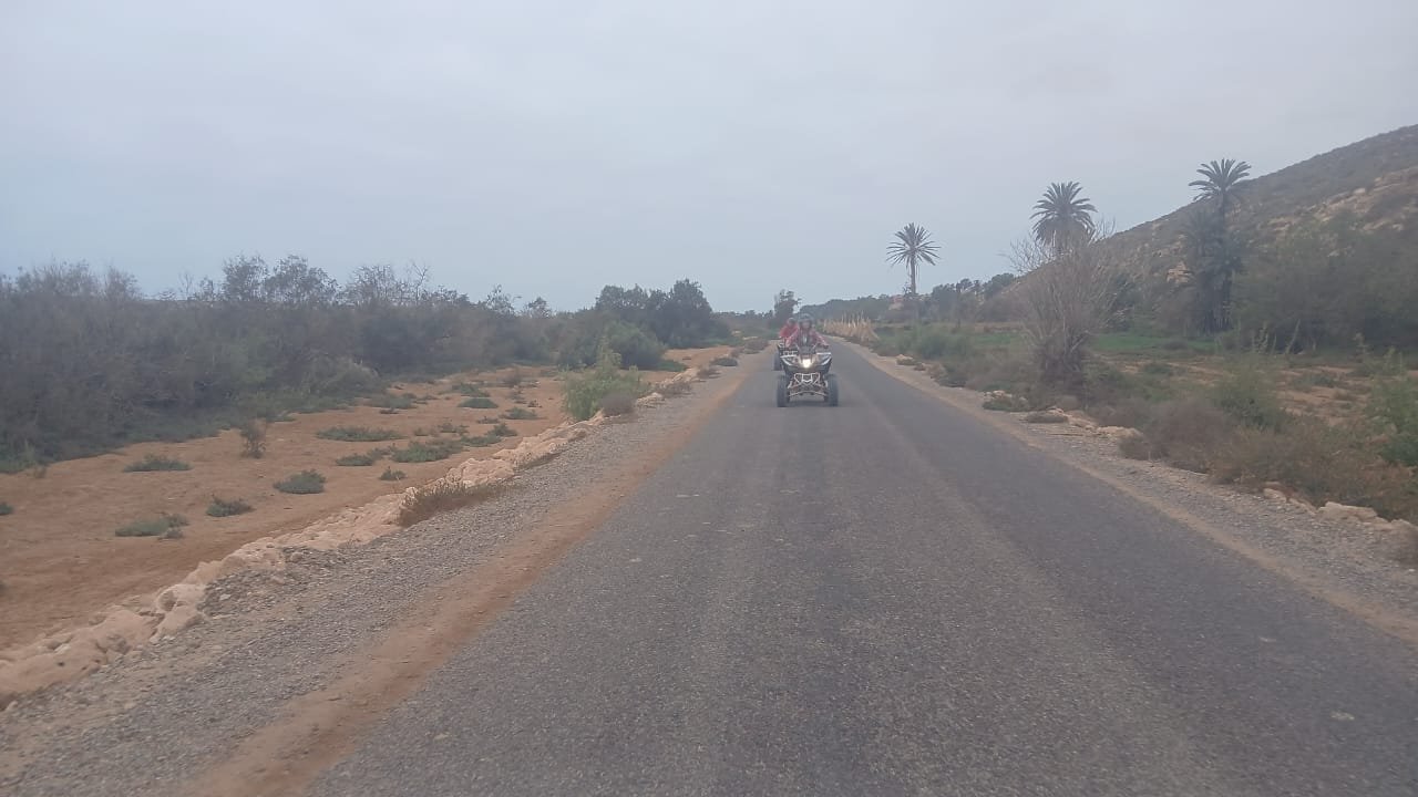Full-Day Agadir Buggy